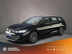 Zwart Nieuw 2025 VW Passat Business Stationwagen | € 53.815 (Iets duurder)