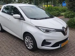 Wit Gebruikt 2021 Renault Zoe Life Hatchback | € 12.950 (Goede deal)