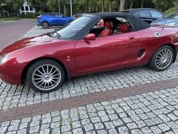Rood Gebruikt 1999 MG F Cabriolet | € 3.000 (Eerlijke prijs)