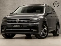 Grijs Gebruikt 2020 VW Tiguan Allspace Highline SUV | € 35.945 (Eerlijke prijs)