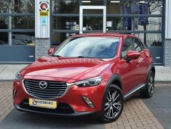 Rood Gebruikt 2016 Mazda CX-3 SUV | € 13.995 (Super prijs)