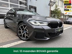 Grijs Gebruikt 2023 BMW 530 Sedan | € 47.950 (Duur)