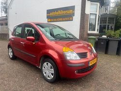 Rood Gebruikt 2005 Renault Modus Luxe MPV | € 1.199 (Duur)