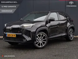 Zwart Gebruikt 2024 Toyota Yaris Cross Sport SUV | € 35.249 (Duur)