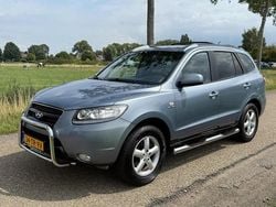 Blauw Gebruikt 2007 Hyundai Santa Fe Dynamiq SUV | € 7.450 (Eerlijke prijs)