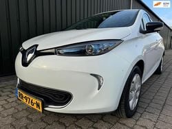 Wit Gebruikt 2016 Renault Zoe Intens Hatchback | € 5.499 (Goede deal)