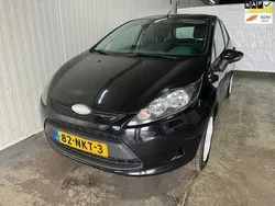 Zwart Gebruikt 2010 Ford Fiesta Limited Hatchback | € 3.850 (Eerlijke prijs)