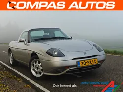 Grijs Gebruikt 1996 Fiat Barchetta Cabriolet | € 5.950 (Iets duurder)