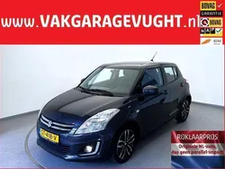 Grijs Gebruikt 2015 Suzuki Swift Style Hatchback | € 10.950 (Iets duurder)