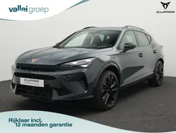 Blauw Gebruikt 2025 Cupra Formentor VZ SUV | € 46.200