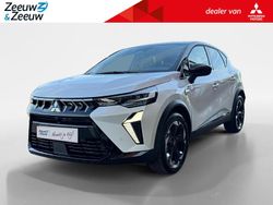 Wit Nieuw 2025 Mitsubishi ASX Instyle SUV | € 40.795 (Iets duurder)