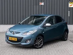 Blauw Gebruikt 2014 Mazda 2 Hatchback | € 9.450 (Eerlijke prijs)