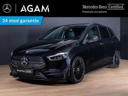 Zwart Gebruikt 2024 Mercedes B180 AMG line MPV | € 41.950 (Duur)