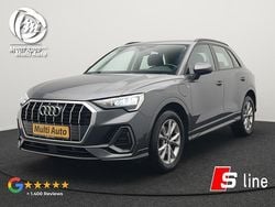 Grijs Gebruikt 2021 Audi Q3 S-Line SUV | € 29.890 (Super prijs)