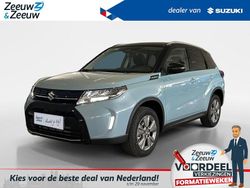 Ice grayish blue metallic & cosmic black pearl metallic Nieuw 2025 Suzuki Vitara SUV | € 29.499 (Eerlijke prijs)