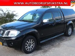 Zwart Gebruikt 2014 Nissan Navara Pickup | € 9.450