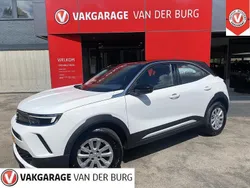 Wit Gebruikt 2022 Opel Mokka Edition SUV | € 19.950 (Eerlijke prijs)