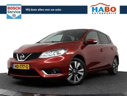 Rood Gebruikt 2015 Nissan Pulsar Hatchback | € 9.450 (Iets duurder)