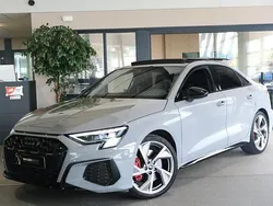 Grijs Gebruikt 2023 Audi A3 S-Line Sedan | € 53.950 (Iets duurder)