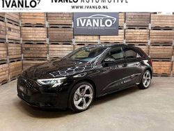 Zwart Gebruikt 2022 Audi A3 Sportback e-tron Advanced Hatchback | € 30.890 (Iets duurder)