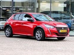 Rood Gebruikt 2023 Peugeot e-208 Allure Hatchback | € 19.937 (Eerlijke prijs)