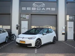 Wit Gebruikt 2020 VW ID.3 Hatchback | € 16.450 (Goede deal)