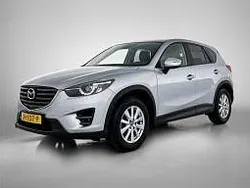 Grijs Gebruikt 2016 Mazda CX-5 SUV | € 19.445 (Eerlijke prijs)
