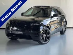Zwart Gebruikt 2022 Land Rover Range Rover Velar S SUV | € 54.950 (Super prijs)
