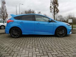 Blauw Gebruikt 2016 Ford Focus RS Sedan | € 36.900 (Iets duurder)