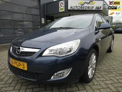 Blauw Gebruikt 2011 Opel Astra Cosmo Hatchback | € 5.950 (Eerlijke prijs)