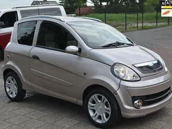 Grijs Gebruikt 2009 Microcar M.Go Hatchback | € 4.950 (Goede deal)
