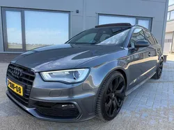 Grijs Gebruikt 2014 Audi A3 Sportback S-line plus Hatchback | € 13.749 (Duur)