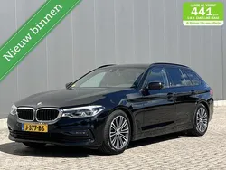 Zwart Gebruikt 2020 BMW 520 Executive Stationwagen | € 27.495 (Super prijs)