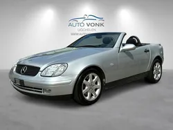 Grijs Gebruikt 1997 Mercedes SLK230 Cabriolet | € 13.950