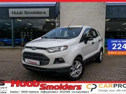 Wit Gebruikt 2017 Ford Ecosport Titanium SUV | € 14.845 (Eerlijke prijs)
