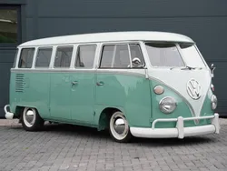 Wit Gebruikt 1962 VW T1 Van | € 87.837