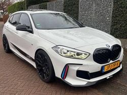 Wit Gebruikt 2021 BMW 135 Hatchback | € 38.300