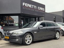 Grijs Gebruikt 2013 BMW 528 Stationwagen | € 5.450