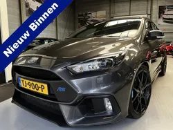 Grijs, metallic lak Gebruikt 2016 Ford Focus RS Hatchback | € 28.950 (Goede deal)