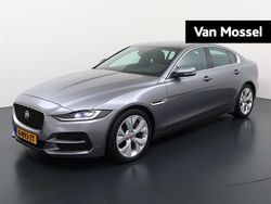 Grijs Gebruikt 2020 Jaguar XE SE Sedan | € 29.940
