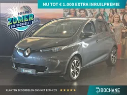 Grijs Gebruikt 2019 Renault Zoe Iconic Hatchback | € 10.935 (Goede deal)