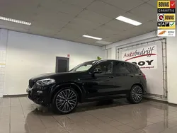 Zwart Gebruikt 2019 BMW X3 Executive SUV | € 36.925 (Duur)