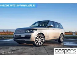 Beige Gebruikt 2013 Land Rover Range Rover Vogue SUV | € 47.770 (Eerlijke prijs)