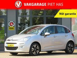 Grijs Gebruikt 2016 Citroën C3 Feel Hatchback | € 7.900 (Eerlijke prijs)