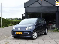 Blauw Gebruikt 2012 VW up! high up! Hatchback | € 6.495 (Eerlijke prijs)