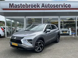 Grijs led dagrijverlichting Gebruikt 2021 Mitsubishi Eclipse Cross Intense SUV | € 25.950
