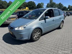 Groen Gebruikt 2008 Ford C-MAX Titanium MPV | € 1.995 (Super prijs)