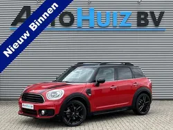 Rood Gebruikt 2018 Mini Cooper Countryman Chili SUV | € 19.990 (Super prijs)