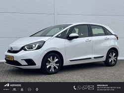 Wit Gebruikt 2021 Honda Jazz Hatchback | € 21.435 (Goede deal)