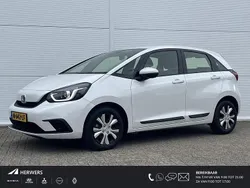 Wit Gebruikt 2021 Honda Jazz Hatchback | € 21.435 (Goede deal)